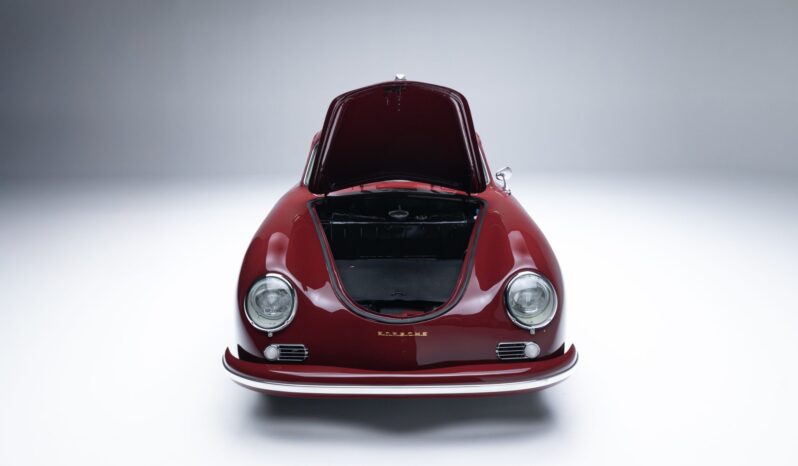 								1956 Porsche 356A Coupe 2.2L full									