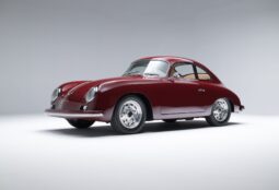 1956 Porsche 356A Coupe 2.2L full