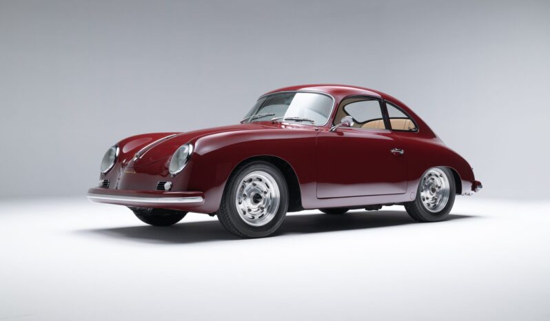 								1956 Porsche 356A Coupe 2.2L full									