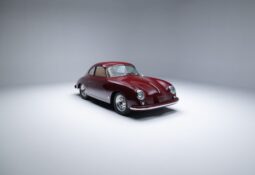1956 Porsche 356A Coupe 2.2L