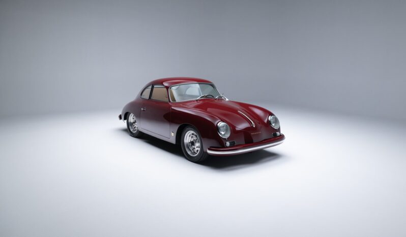 1956 Porsche 356A Coupe 2.2L 1