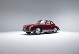 1956 Porsche 356A Coupe 2.2L full