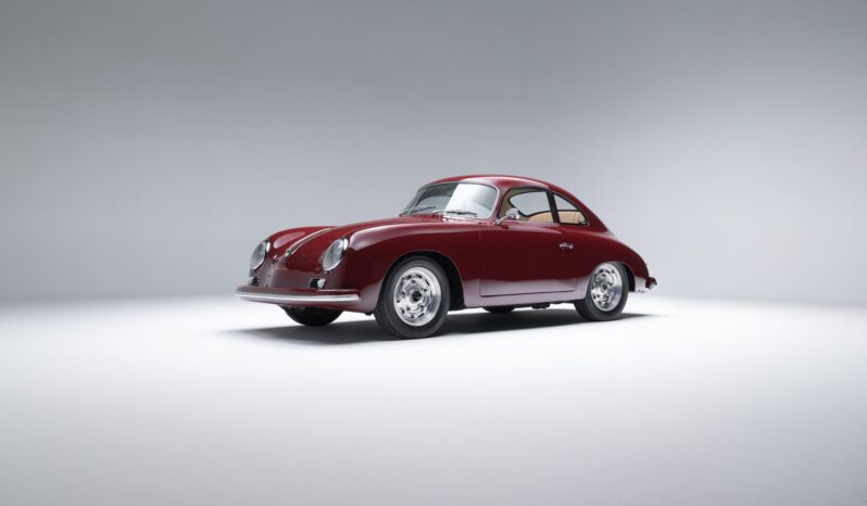 								1956 Porsche 356A Coupe 2.2L full									