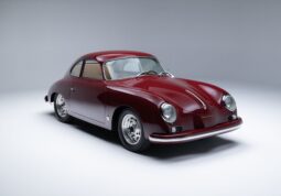 1956 Porsche 356A Coupe 2.2L full