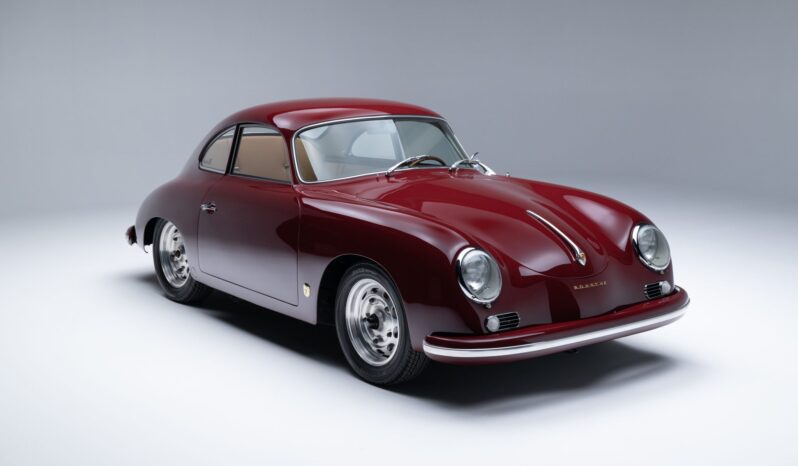 								1956 Porsche 356A Coupe 2.2L full									