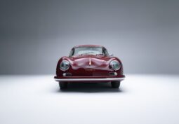 1956 Porsche 356A Coupe 2.2L full