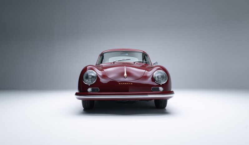 								1956 Porsche 356A Coupe 2.2L full									