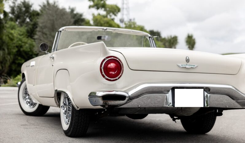 								1957 Ford Thunderbird full									