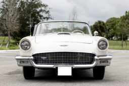 1957 Ford Thunderbird