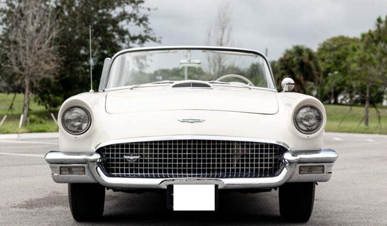 								1957 Ford Thunderbird full									