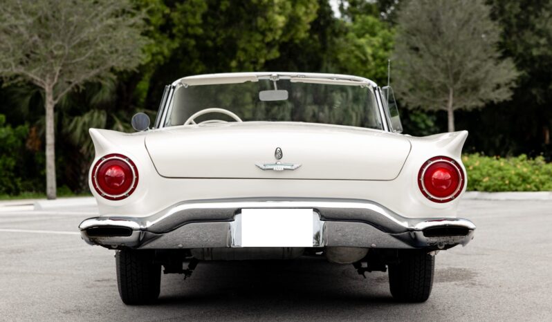 								1957 Ford Thunderbird full									