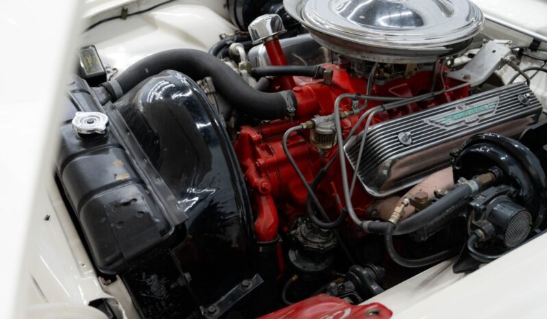 								1957 Ford Thunderbird full									