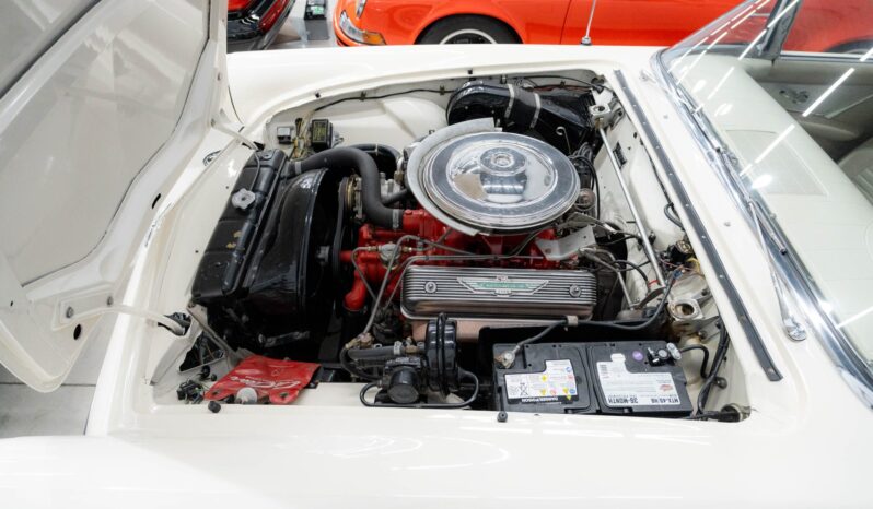 								1957 Ford Thunderbird full									