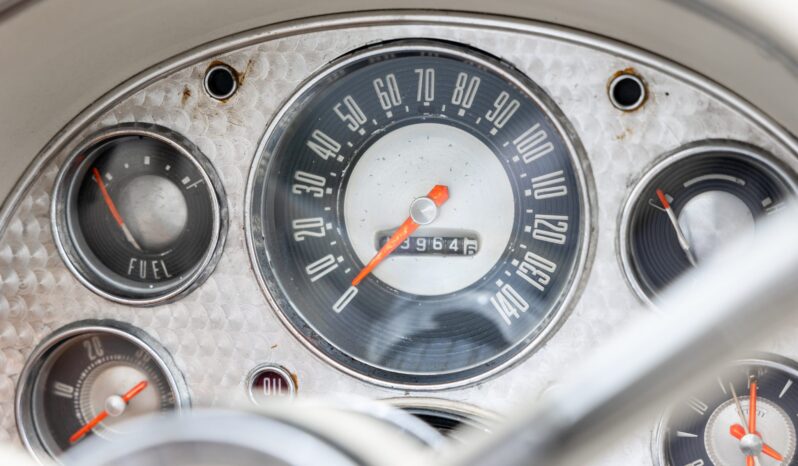 								1957 Ford Thunderbird full									