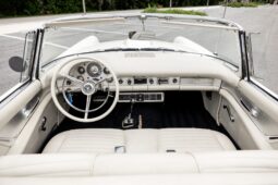 1957 Ford Thunderbird full