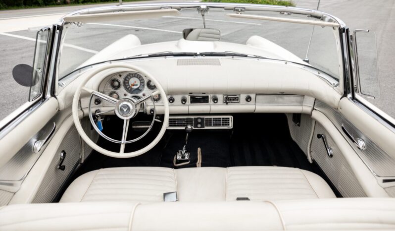 								1957 Ford Thunderbird full									