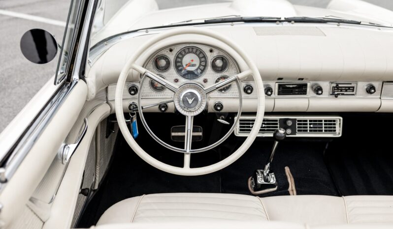 								1957 Ford Thunderbird full									