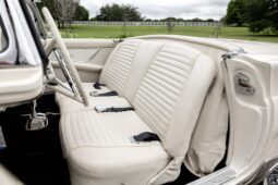 1957 Ford Thunderbird full