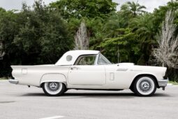 1957 Ford Thunderbird full