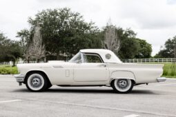 1957 Ford Thunderbird full