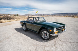 1970 Triumph TR6