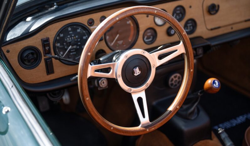 								1970 Triumph TR6 full									