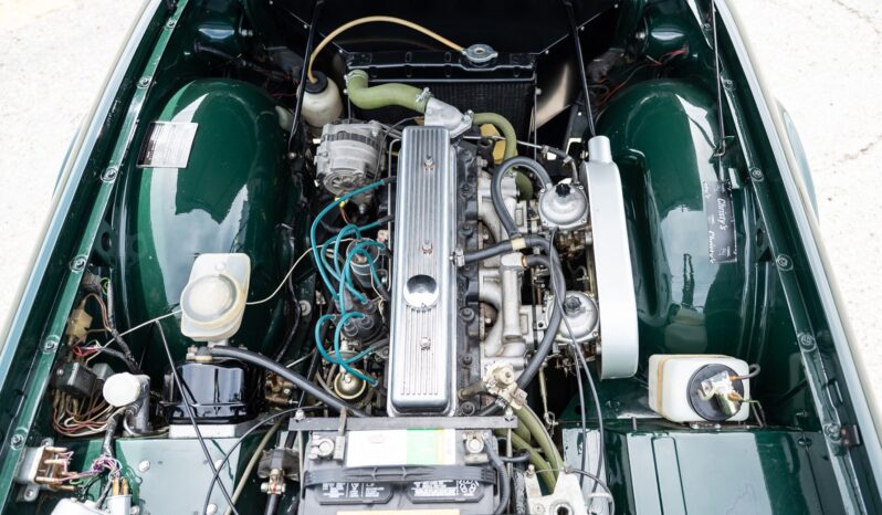 								1970 Triumph TR6 full									