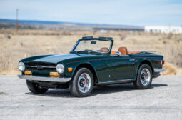 1970 Triumph TR6