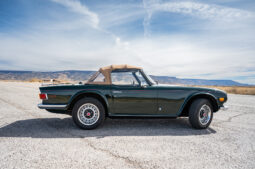 										1970 Triumph TR6 full									
