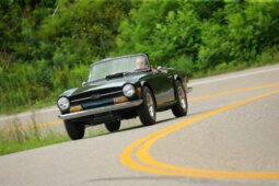 										1970 Triumph TR6 full									