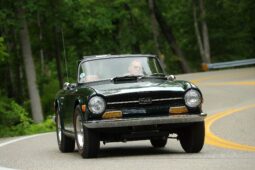 										1970 Triumph TR6 full									