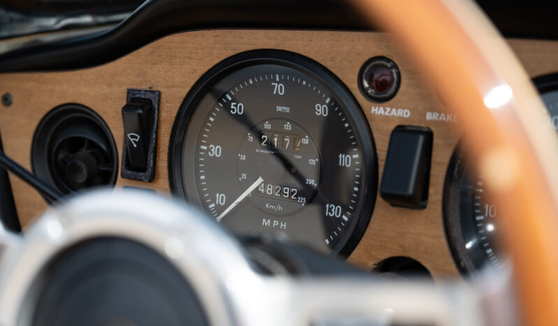 								1970 Triumph TR6 full									