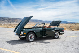 										1970 Triumph TR6 full									