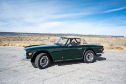 										1970 Triumph TR6 full									