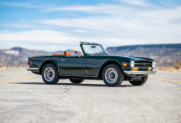 										1970 Triumph TR6 full									