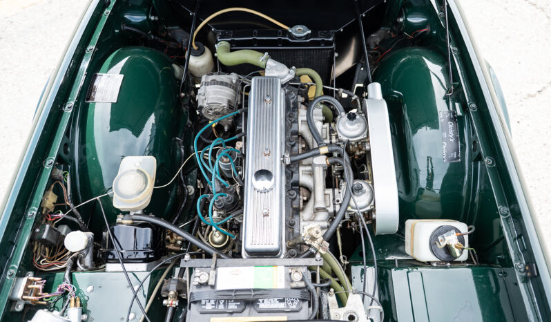 								1970 Triumph TR6 full									