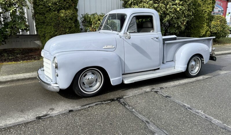 								1953 GMC 150 Pickup full									