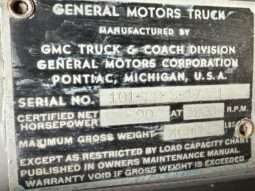 										1953 GMC 150 Pickup full									