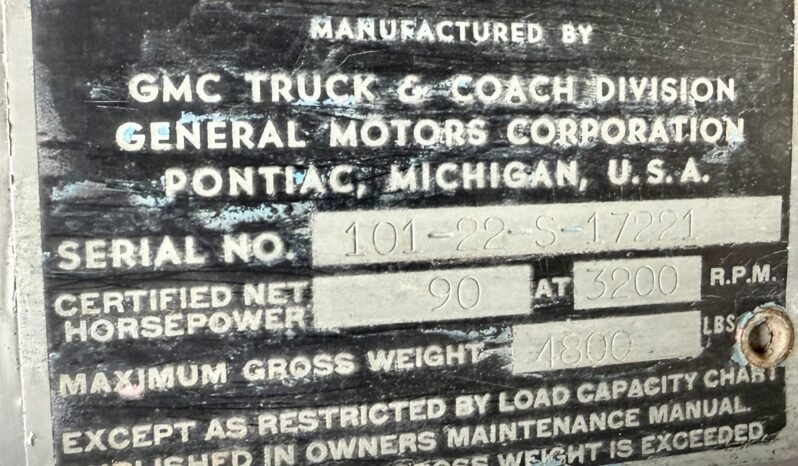 								1953 GMC 150 Pickup full									