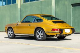 1973 Porsche 911T Coupe 5-Speed