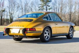1973 Porsche 911T Coupe 5-Speed