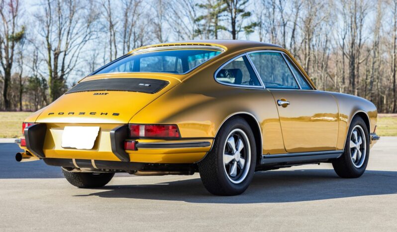 								1973 Porsche 911T Coupe 5-Speed full									
