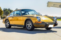 1973 Porsche 911T Coupe 5-Speed