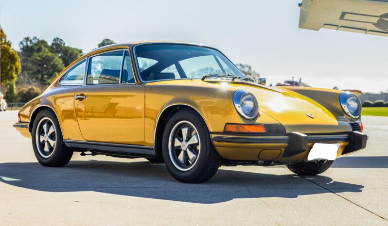 								1973 Porsche 911T Coupe 5-Speed full									