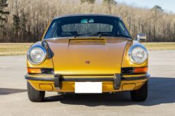 1973 Porsche 911T Coupe 5-Speed