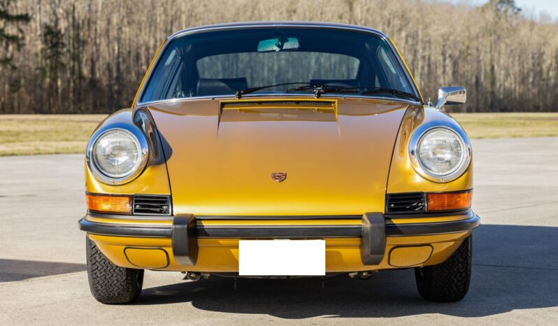 								1973 Porsche 911T Coupe 5-Speed full									