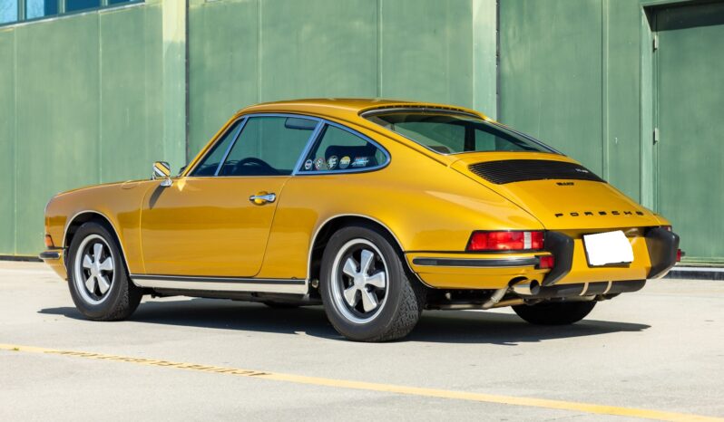 								1973 Porsche 911T Coupe 5-Speed full									