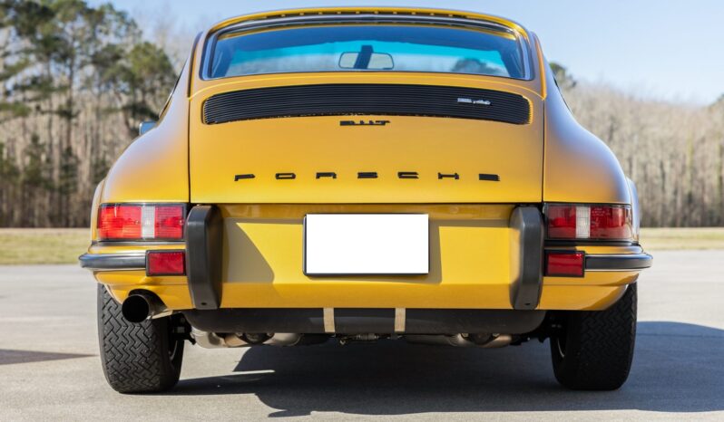 								1973 Porsche 911T Coupe 5-Speed full									