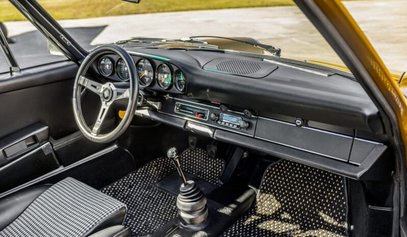 								1973 Porsche 911T Coupe 5-Speed full									