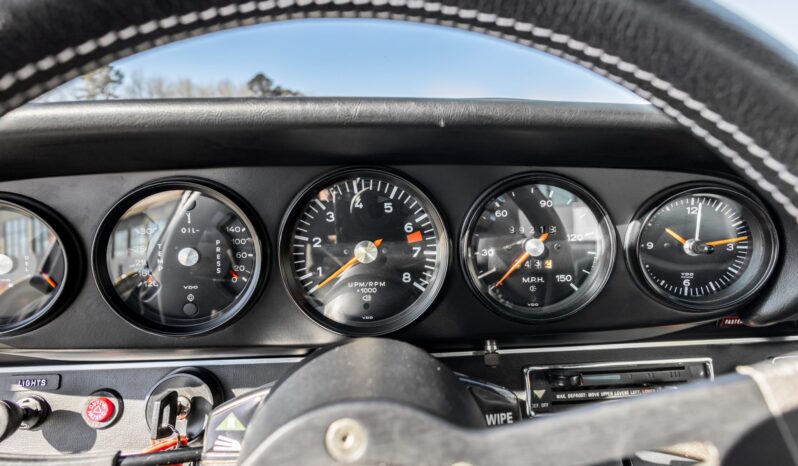 								1973 Porsche 911T Coupe 5-Speed full									